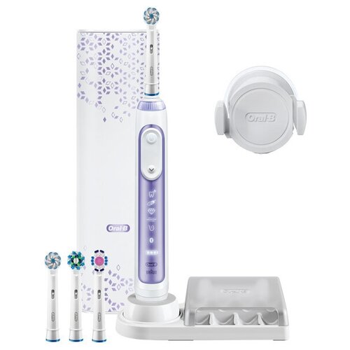 Braun Электрическая зубная щетка Braun Oral- B Genius 10000N/D701.545.6XC Orchid