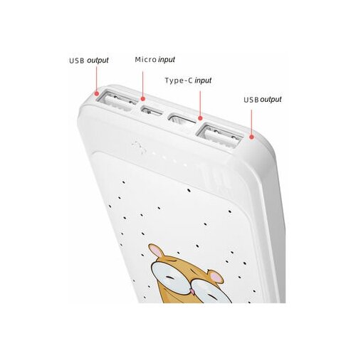 Dudao K5C 10000mAh Little Star 221600₽