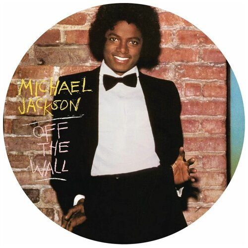 Виниловая пластинка Michael Jackson - Off The Wall