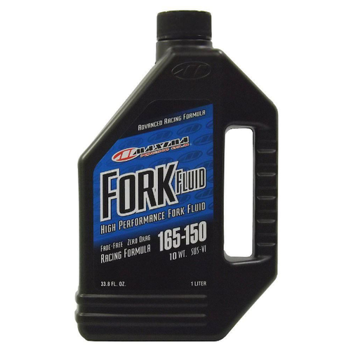 Масло Maxima Racing Fork Fluid, для вилок, 85/150, 5wt, 59901-5