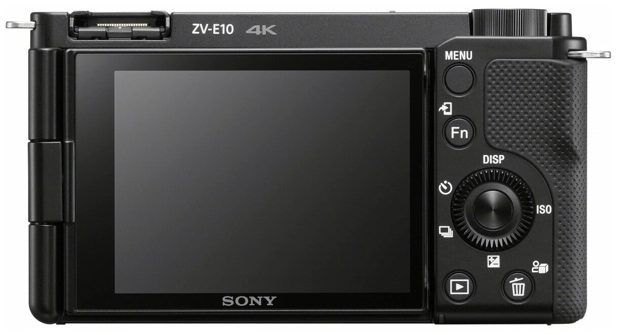 Цифровой фотоаппарат Sony ZV-1, черный - фото №8