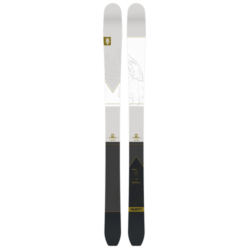 Горные лыжи MAJESTY 2021-22 Havoc White/Black (см:186)