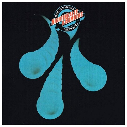 Виниловая пластинка Manfred Mann's Earth Band: Nightingales & Bombers (180g). 1 LP