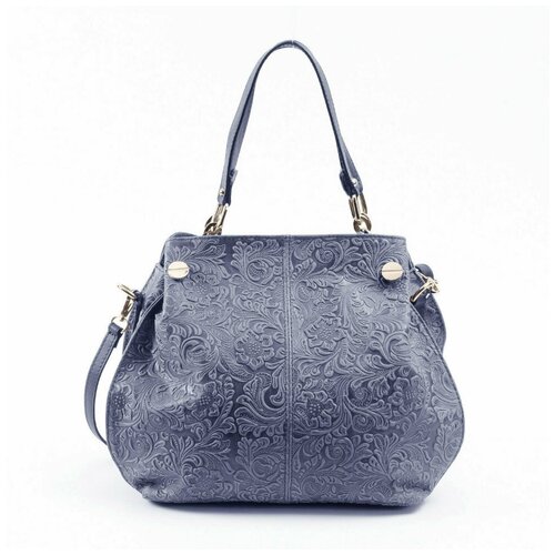 фото Сумка женская итальянская roberta firenze 245 sissi синяя