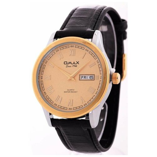фото Мужские наручные часы с календарем omax scz033nb11