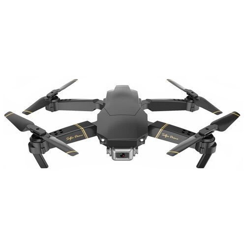 Квадрокоптер (дрон) Global Drone gd89 с камерой WI-Fi FPV