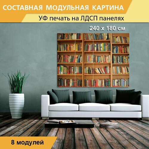 Модульная картина 