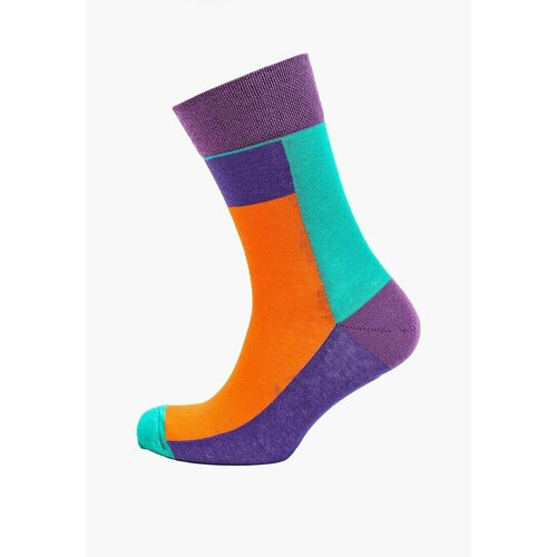 фото Носки big bang socks, размер 35-39, оранжевый