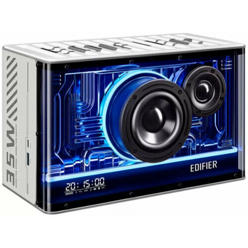 Колонка 10 Edifier QD35 White QD35 White 1323500₽