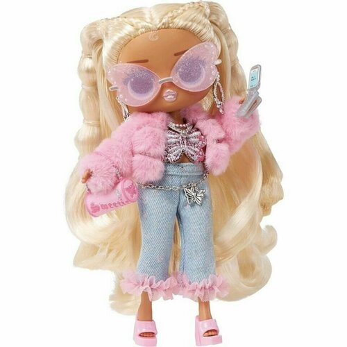 Кукла LOL Surprise Tweens - Olivia Flutter 4 series 15 см кукла lol surprise tweens freshest 1 series 15 см