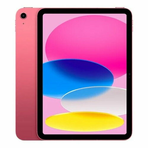 Планшет Apple iPad 2022 Wi-Fi Cellular 10.9 256GB Розовый