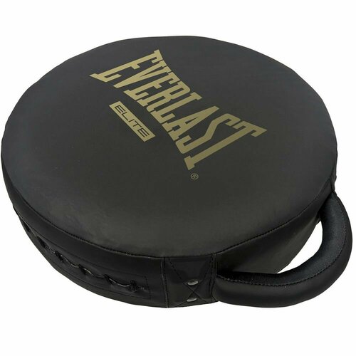 Макивара Everlast Elite черная everlast макивара everlast mma pu muay thai черная