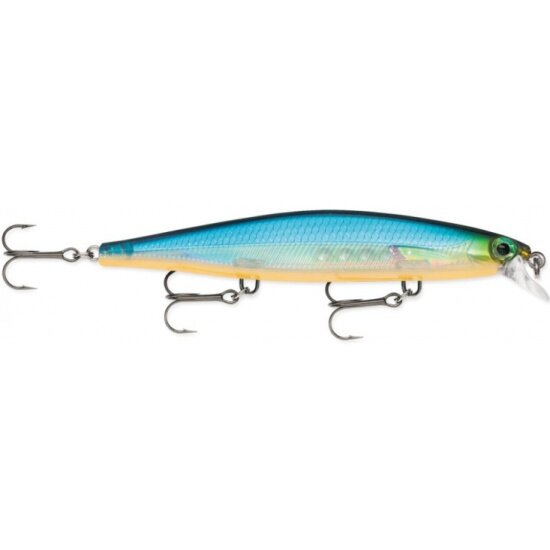 Воблер Rapala Shadow Rap суспендер 0,6-1,2м, 11 см 13гр SDR11-BGH