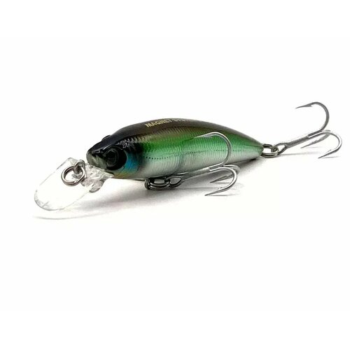 Воблер Duel F729-HSY Aile Magnet Diet 70mm воблер duel aile magnet 3g minnow s 70mm f1046 hzg