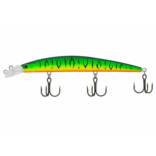 фото Воблер kyoda joker minnow f, 130мм, 16,5г, 0,1-0,7м, p1039-1