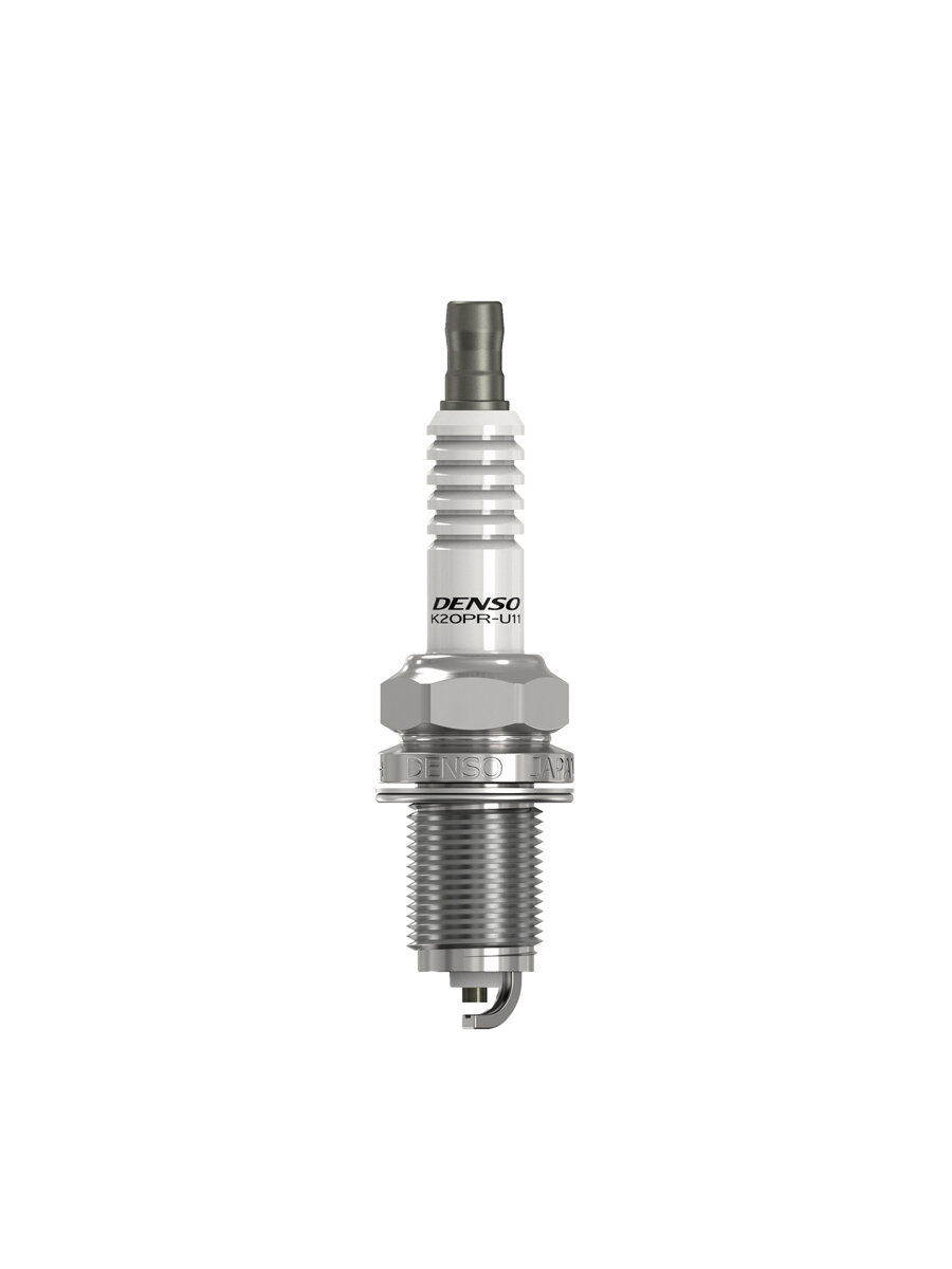 Свеча зажигания DENSO K20PR-U11 16 кл — фото 8