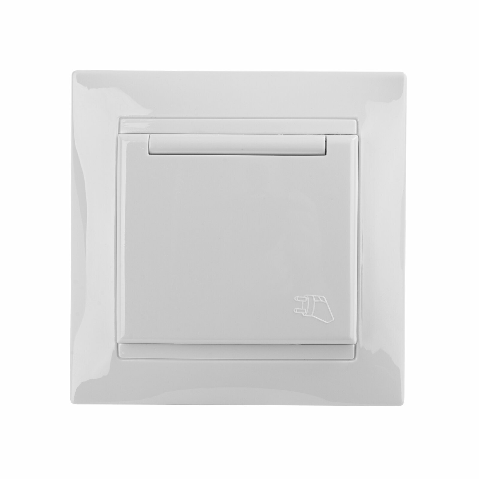Розетка 2P+PE TDM Electric - фото №3