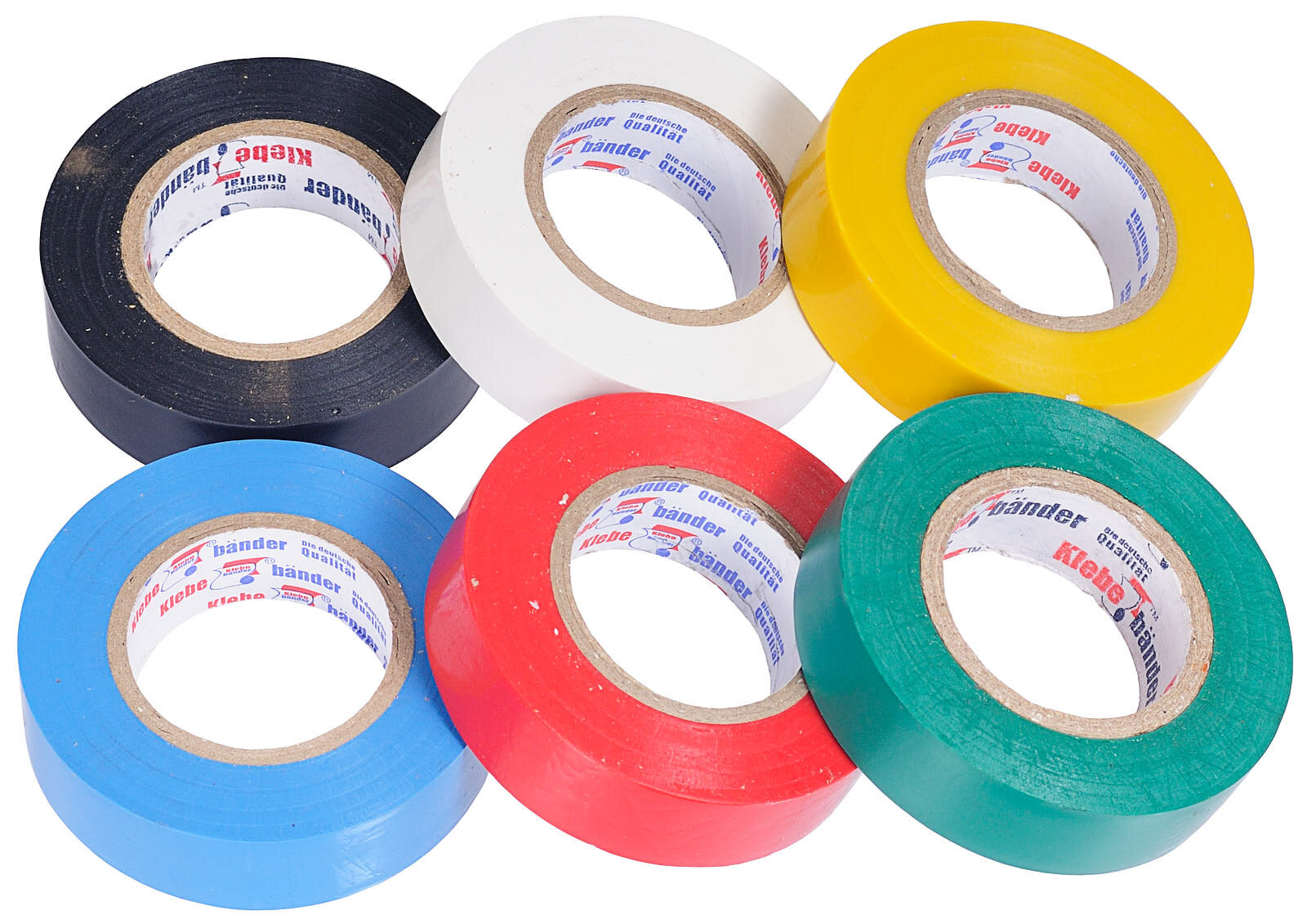 Изолента IMPORT 15мм 20м черная — фото 2