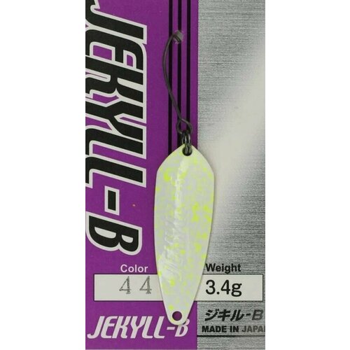 фото Блесна jekyll-b 3,4 гр. #44 rodio craft