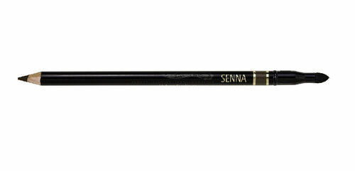 SENNA Velvet Eyeliner Бархатистый карандаш для глаз Black Chocolate