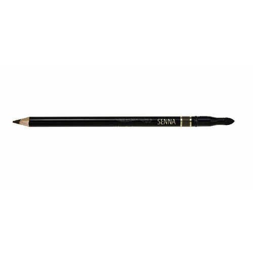 SENNA Velvet Eyeliner Бархатистый карандаш для глаз Black Chocolate