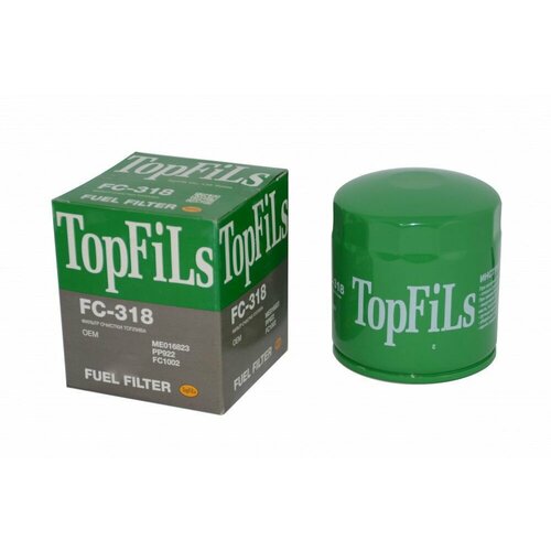 Фильтр топливный TOP FILS FC-318 ME016823