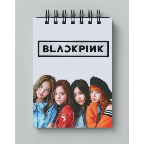 Блокнот Blackpink, Блэкпинк №20, А3