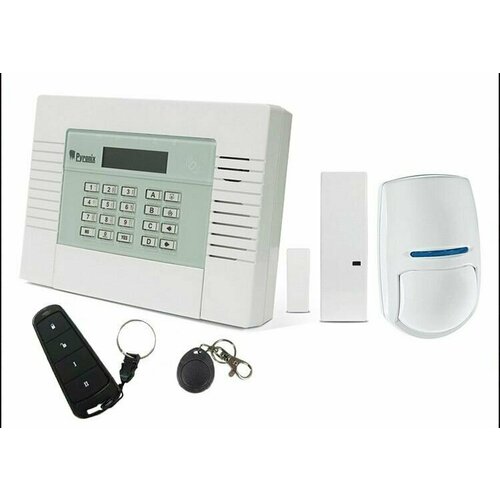 Комплект радио канальной охранной системы KIT-ENF32WE APP/GPRS/AM Pyronix