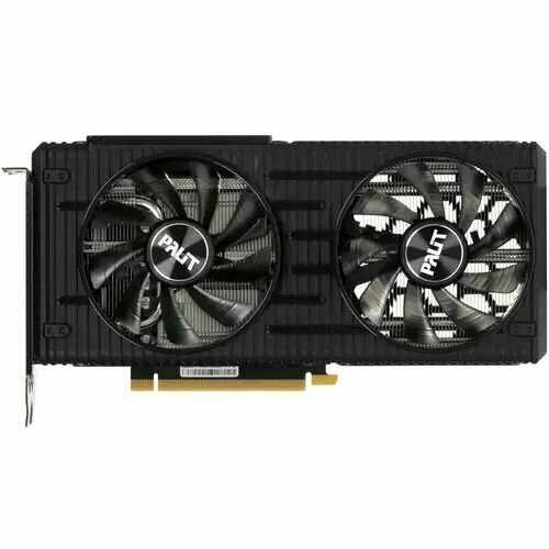 Видеокарта Palit GeForce RTX 3060 Dual OC LHR NE63060T19K9-190AD 6111600₽