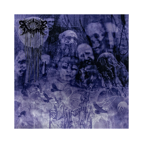 Xasthur - Portal Of Sorrow, 2LP Gatefold, CRYSTAL CLEAR LP