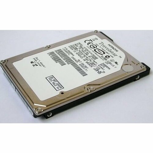 Жесткий диск Hitachi HTS541612J9AT00 120Gb 5400 IDE 25 HDD 1058000₽