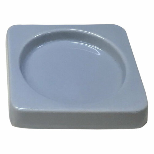 Индокитай Подсвечник 8см серый kelly003-1 915₽