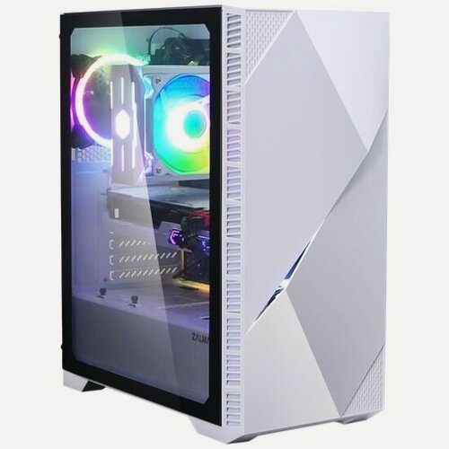 Изображение товара Корпус Zalman Z3 Iceberg, белый