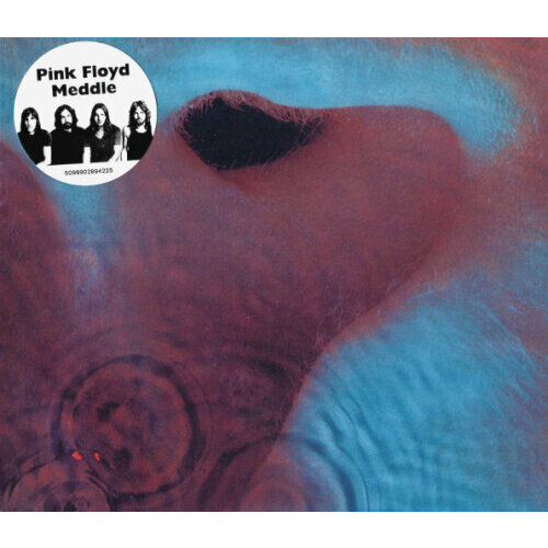 Компакт диск WARNER MUSIC PINK FLOYD   Meddle (CD)