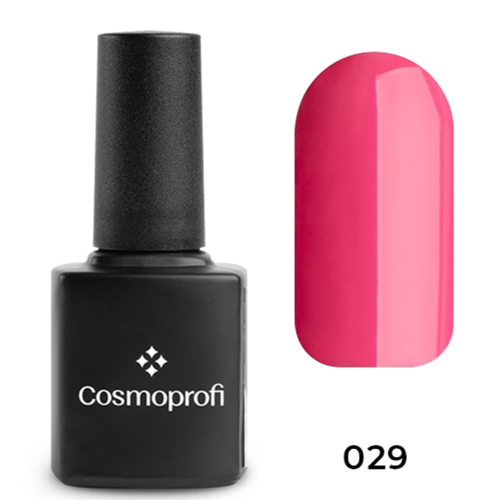 COSMOPROFI, COLOR COAT, Гель - лак Color coat № 29, 10 мл