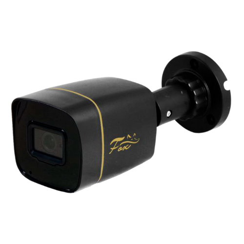 Камера уличная Fox FX-P2C 2 Мп 1800Р цилиндрическая цвет черный 429000₽