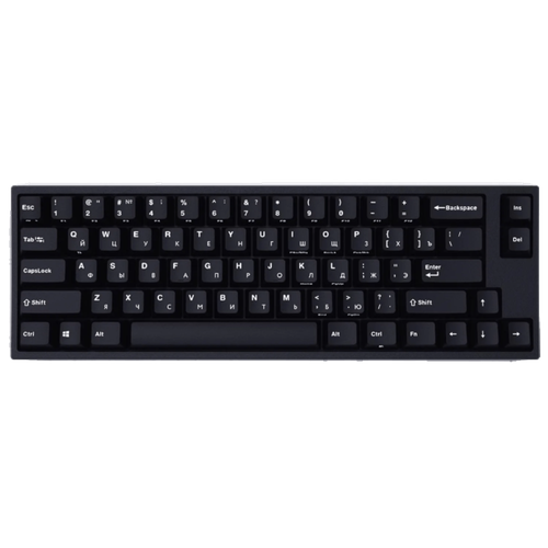 Leopold FC660M PD V10 Cherry MX Silent Red 1049000₽