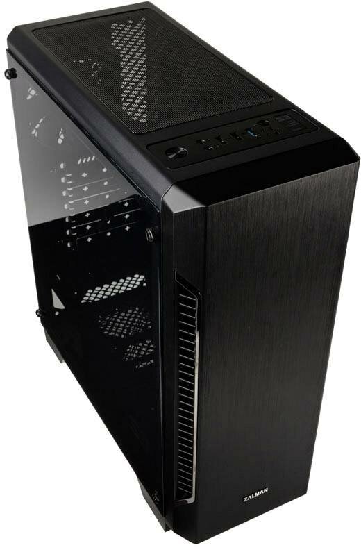 Корпус Zalman Корпус Zalman S3