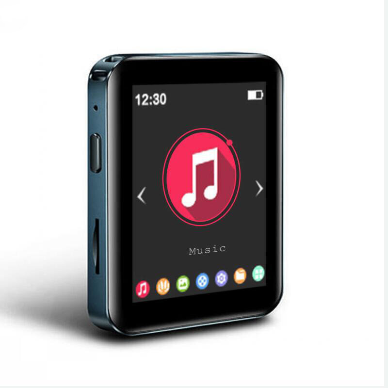 MP3 MP4- мини видеоплеер MyPads многофункциональны с сенсорным дисплеем черный