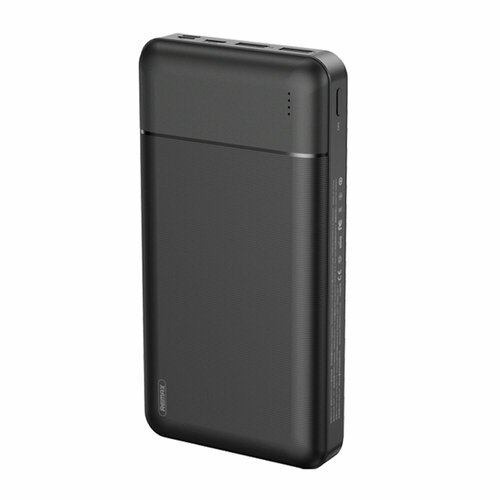 Аккумулятор внешний Remax RPP-166 Langgo 20000mAh цвет чёрный 167300₽
