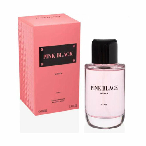 Geparlys Pink Black парфюмерная вода 100 мл для женщин