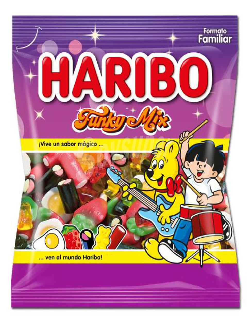 Мармелад жевательный Haribo Funky Mix 100g