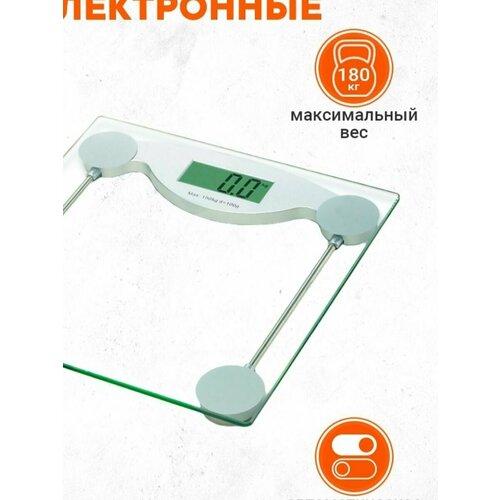 Весы напольные электронные Vertex Santorino