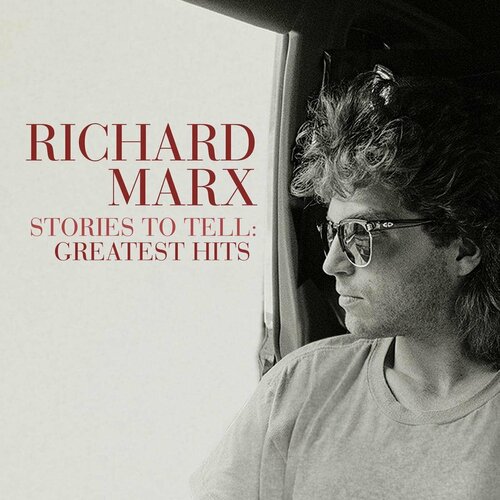 marx richard виниловая пластинка marx richard stories to tell greatest hits Marx Richard Виниловая пластинка Marx Richard Stories To Tell: Greatest Hits