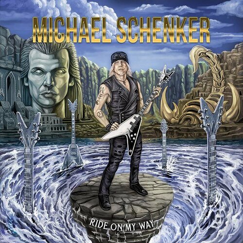 Michael Schenker Group Виниловая пластинка Michael Schenker Group Ride On My Way michael schenker group – immortal cd