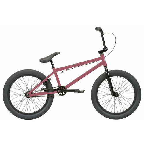 фото Велосипед haro premium inspired 20.5" (2021) матовый розовый