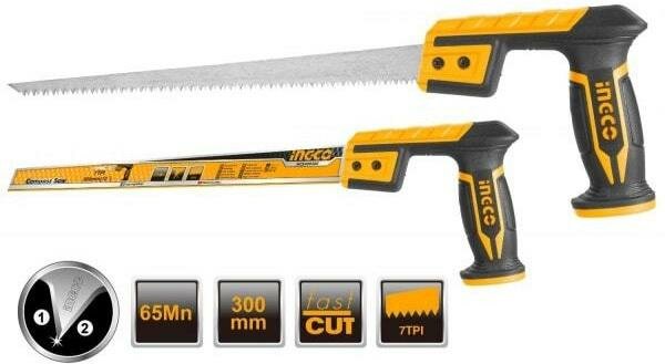 фото Пила выкружная INGCO HCS30028C