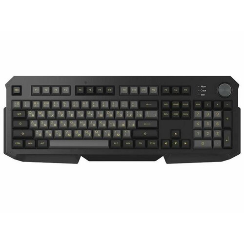 Akko 6104S RGB Wine Red Switch Black-Silver 813900₽