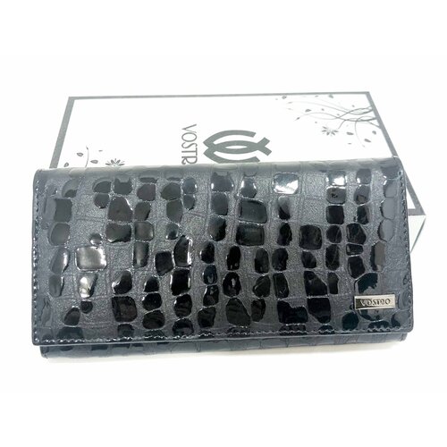 фото Кошелек vostro, черный