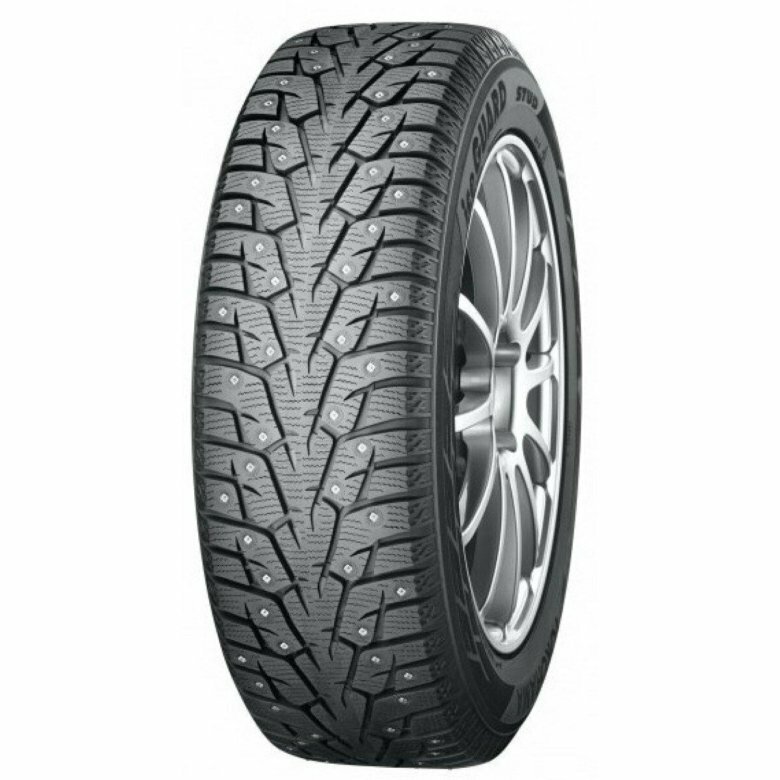 Шина Yokohama Ice Guard IG55 235/55 R18 104T